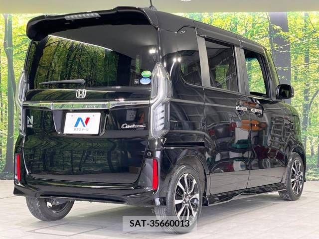 Honda N BOX CUSTOM 2019-10 307079-17