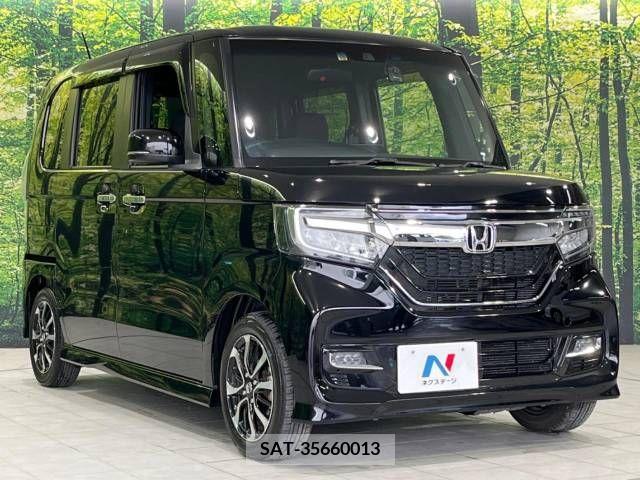 Honda N BOX CUSTOM 2019-10 307079-16