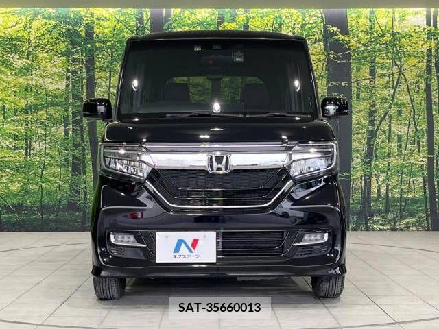 Honda N BOX CUSTOM 2019-10 307079-14