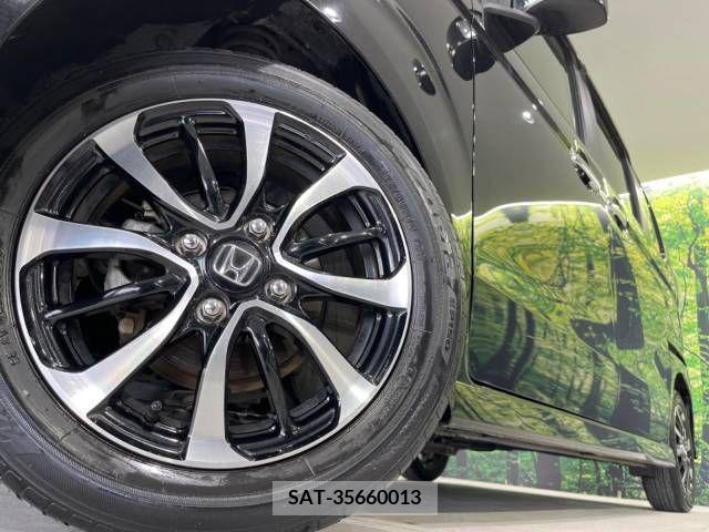 Honda N BOX CUSTOM 2019-10 307079-13