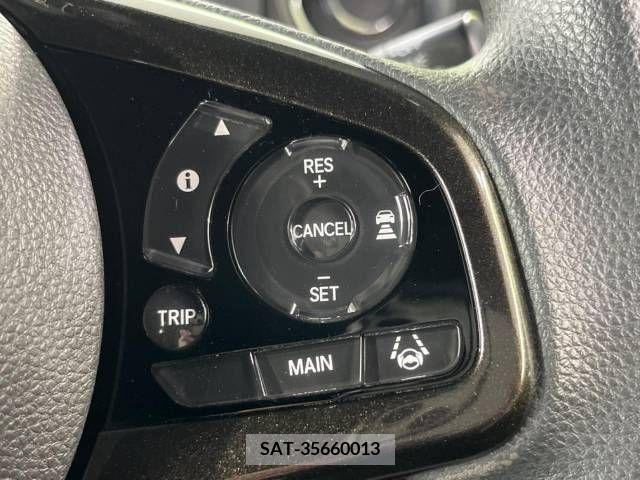 Honda N BOX CUSTOM 2019-10 307079-3
