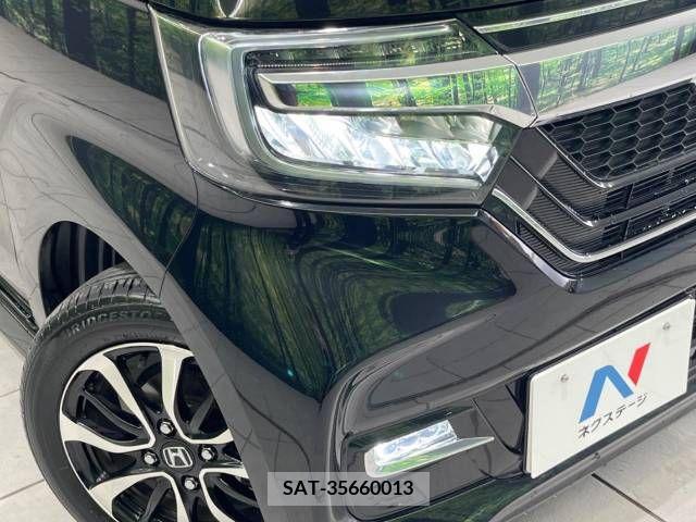 Honda N BOX CUSTOM 2019-10 307079-12