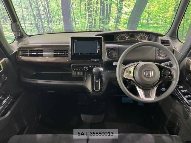 Honda N BOX CUSTOM 2019-10 307079-1