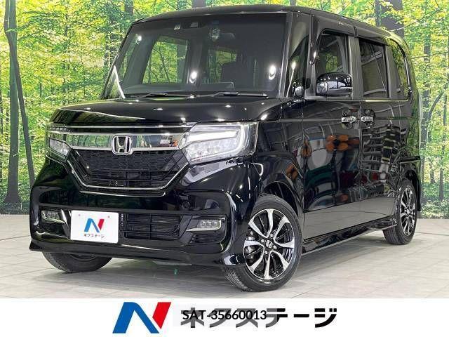 Honda N BOX CUSTOM 2019-10 307079-0