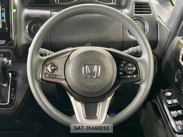 Honda N BOX CUSTOM 2019-10 307079-11