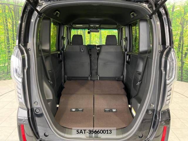 Honda N BOX CUSTOM 2019-10 307079-10