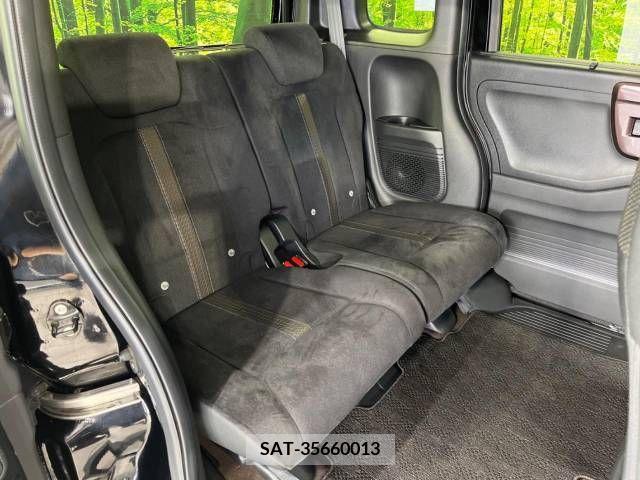 Honda N BOX CUSTOM 2019-10 307079-9