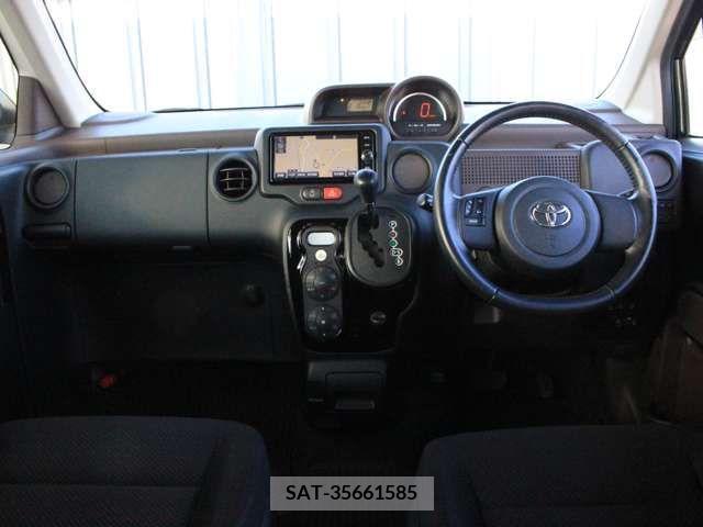 Toyota PORTE 2016-09 379865-1