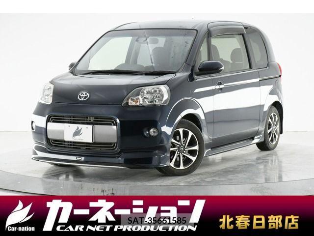 Toyota PORTE 2016-09 379865-0