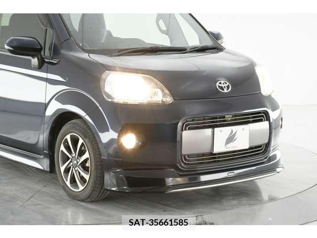 Toyota PORTE 2016-09 379865-6