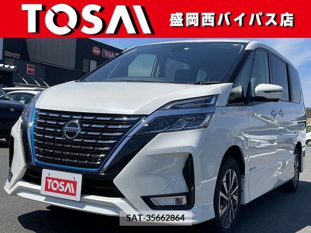 Nissan SERENA 2019-09 331590-0