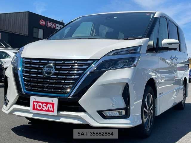 Nissan SERENA 2019-09 331590-9
