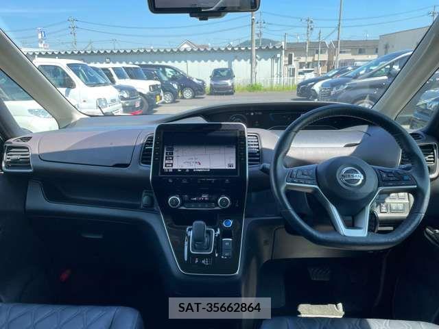 Nissan SERENA 2019-09 331590-8