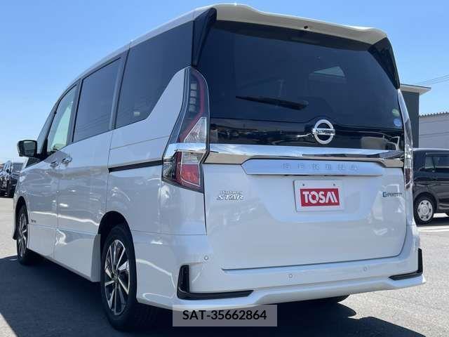 Nissan SERENA 2019-09 331590-14