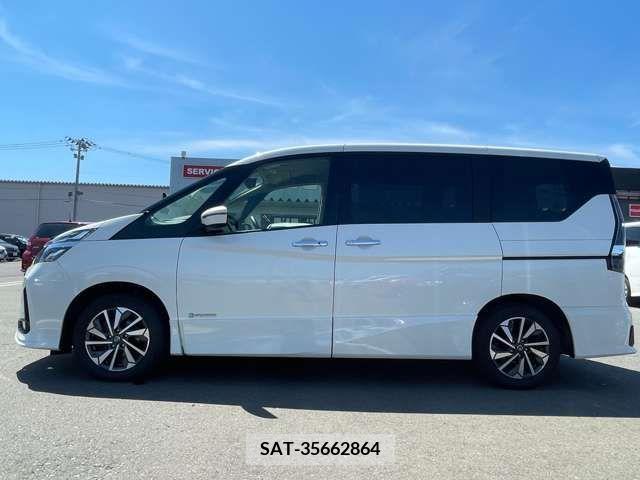 Nissan SERENA 2019-09 331590-13