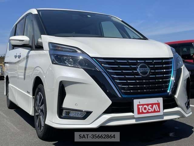Nissan SERENA 2019-09 331590-11