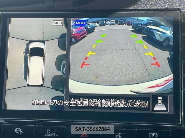 Nissan SERENA 2019-09 331590-19