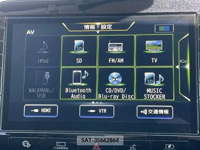 Nissan SERENA 2019-09 331590-18