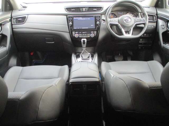 Nissan X-TRAIL 2021-08 11266-2