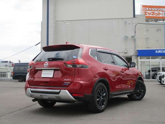 Nissan X-TRAIL 2021-08 11266-1