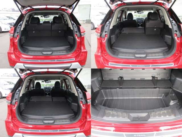 Nissan X-TRAIL 2021-08 11266-13