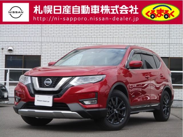 Nissan X-TRAIL 2021-08 11266-0