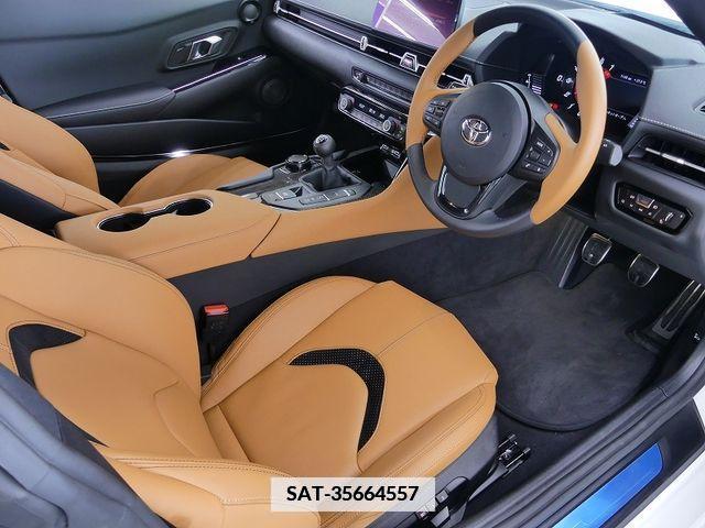 Toyota SUPRA 2023-09 376431-14