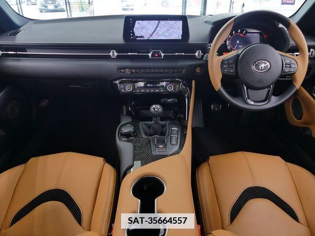 Toyota SUPRA 2023-09 376431-2