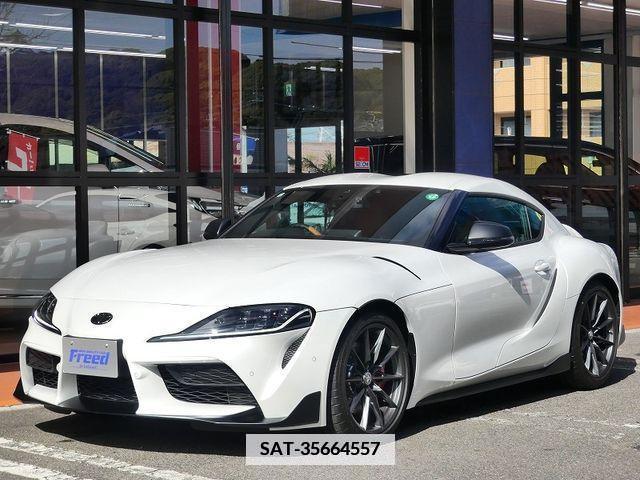 Toyota SUPRA 2023-09 376431-0