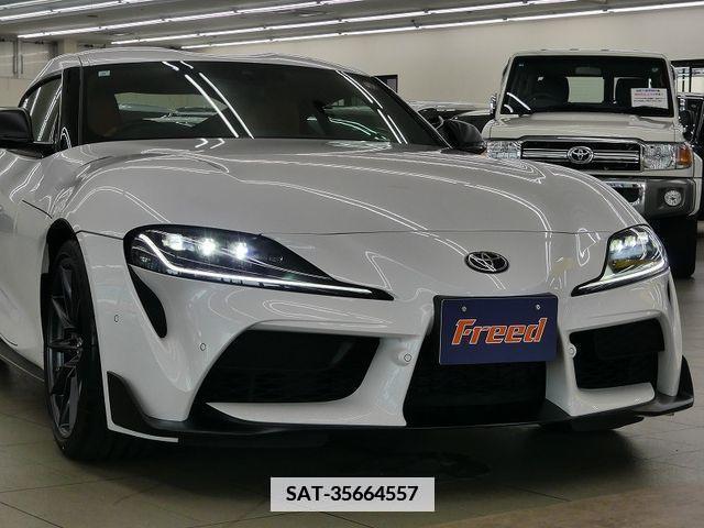 Toyota SUPRA 2023-09 376431-8