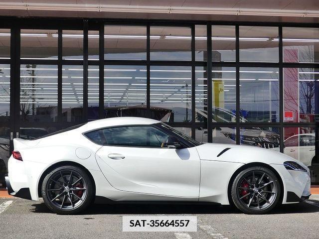 Toyota SUPRA 2023-09 376431-6