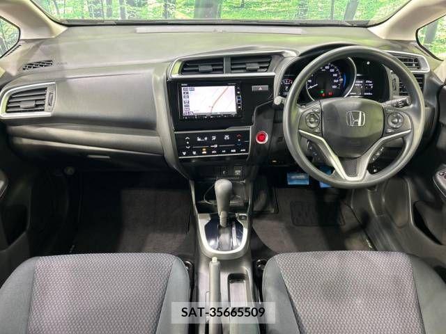 Honda FIT 2018-06 360119-1