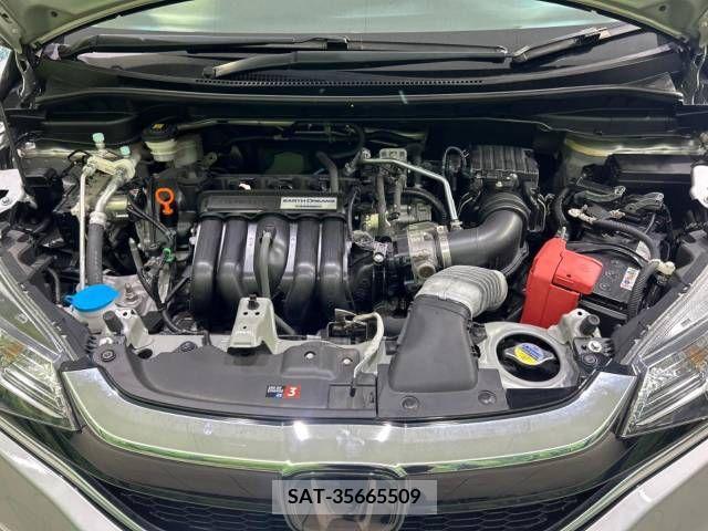 Honda FIT 2018-06 360119-18