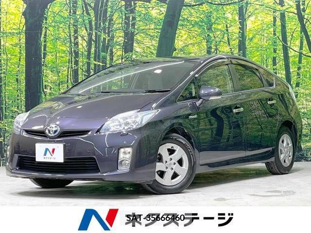 Toyota PRIUS 2011-10 352597-0