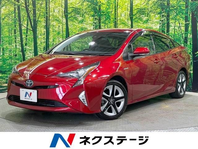 Toyota PRIUS 2017-11 5415-0