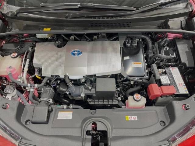 Toyota PRIUS 2017-11 5415-18