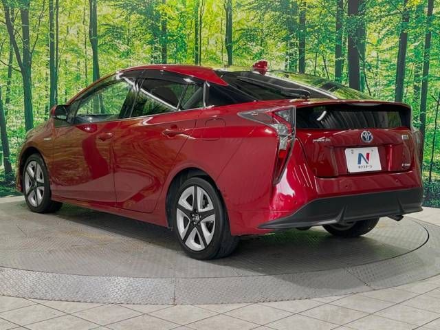 Toyota PRIUS 2017-11 5415-17
