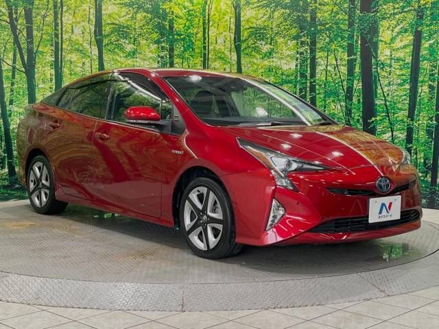 Toyota PRIUS 2017-11 5415-16