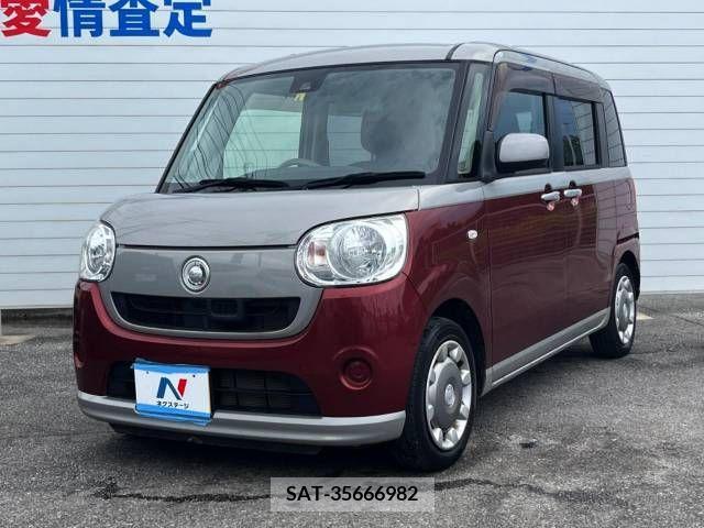 Daihatsu MOVE 2017-06 328955-16
