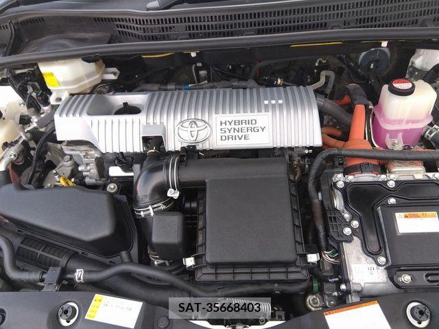 Toyota PRIUS 2015-08 380213-29