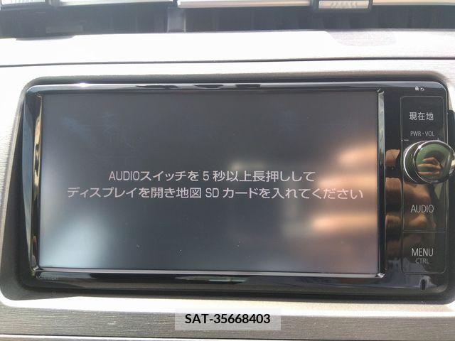 Toyota PRIUS 2015-08 380213-4