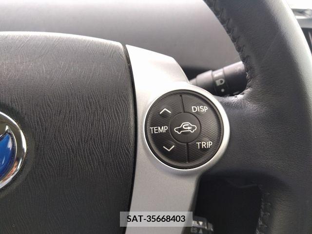 Toyota PRIUS 2015-08 380213-22