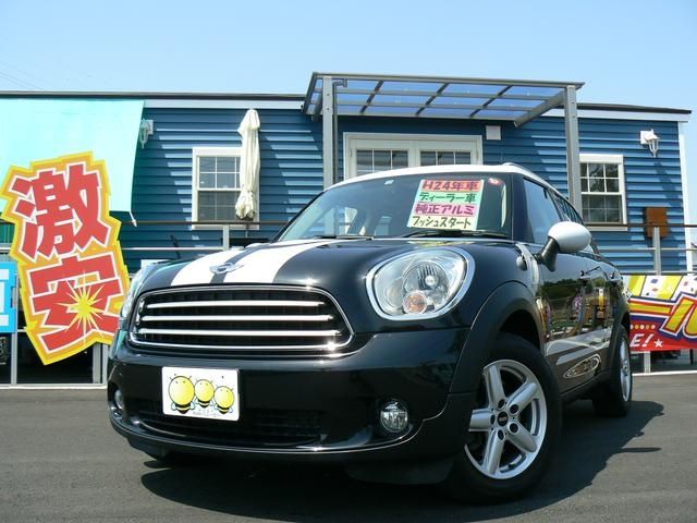 Bmw MINI 2012-01 2812-0