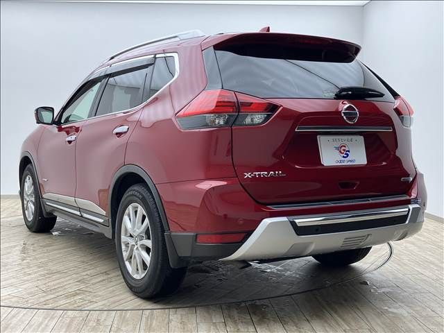 Nissan X-TRAIL 2017-07 21566-14
