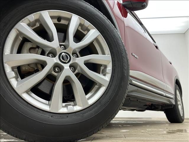 Nissan X-TRAIL 2017-07 21566-17