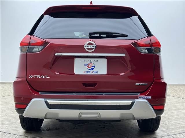Nissan X-TRAIL 2017-07 21566-12