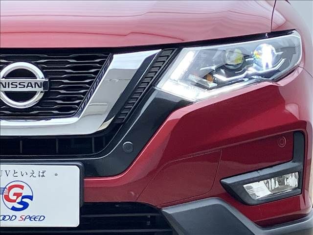 Nissan X-TRAIL 2017-07 21566-18
