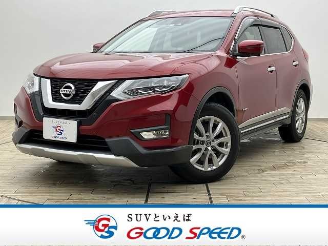 Nissan X-TRAIL 2017-07 21566-0