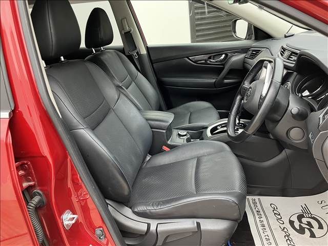 Nissan X-TRAIL 2017-07 21566-8