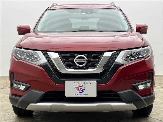 Nissan X-TRAIL 2017-07 21566-11